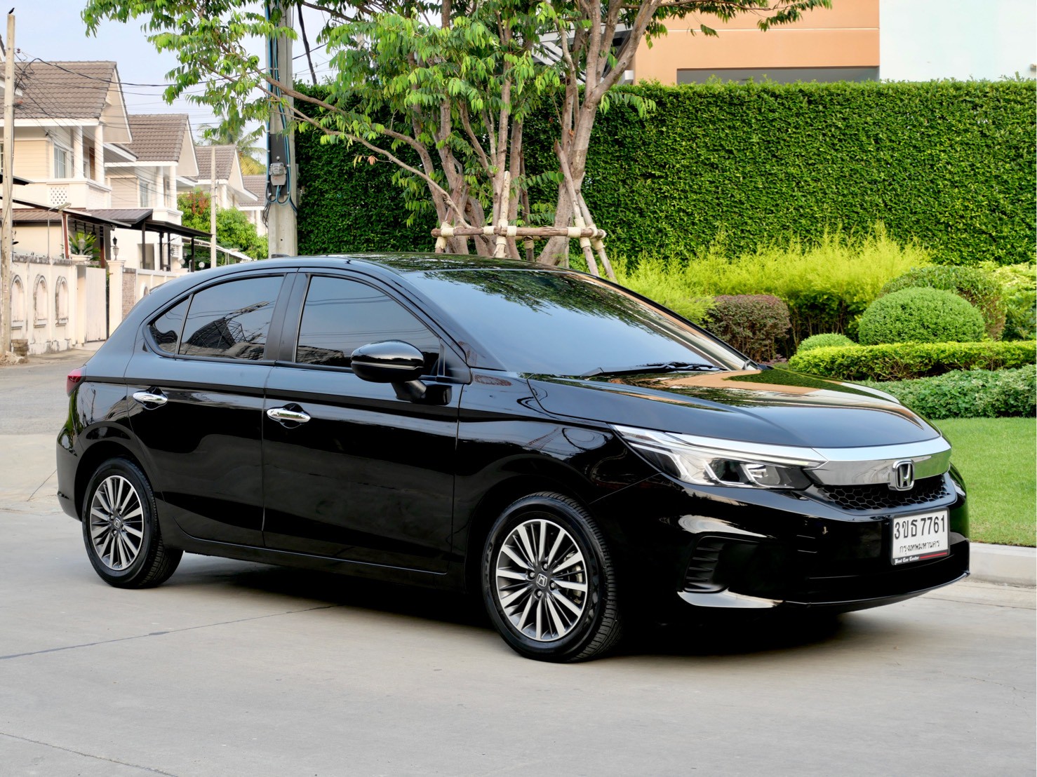 Honda City 1.0Turbo SVปี2022 ไมล์20,847km