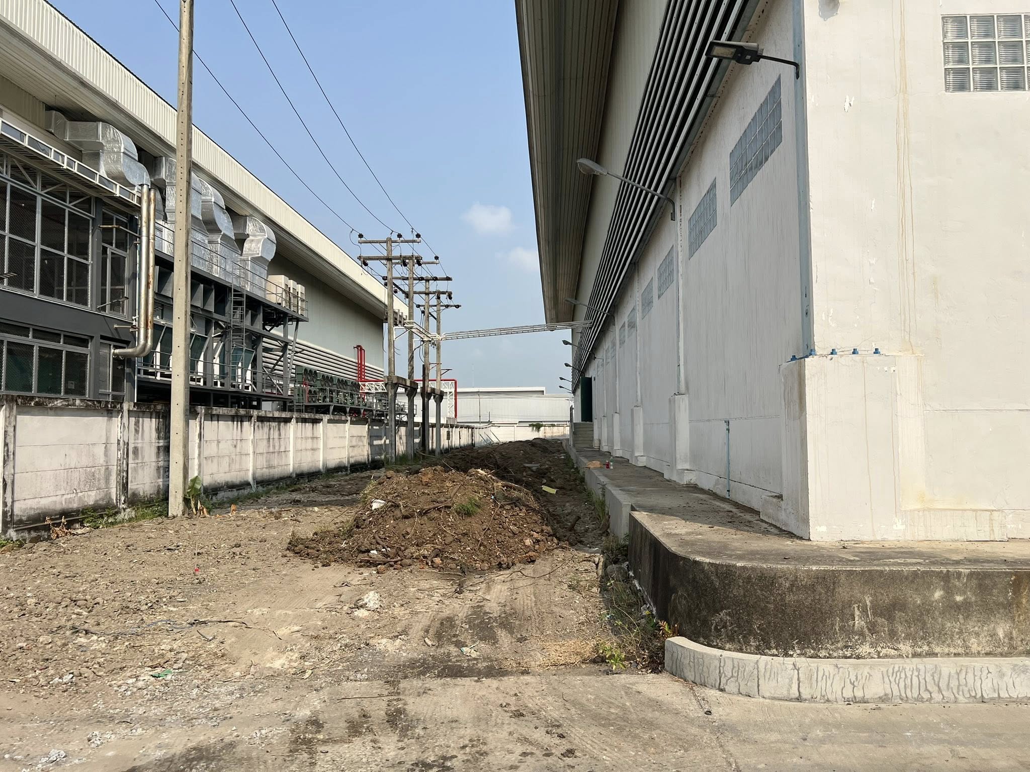 🕋ให้โรงงานให้เช่า 5,508 ตร.ม.📍บางนา-ตราด กม.23 ขาออก  บางเสาธง จ.สมุทรปราการ ที่ดินพื้นที่สีม่วงเข้ม🟪 8