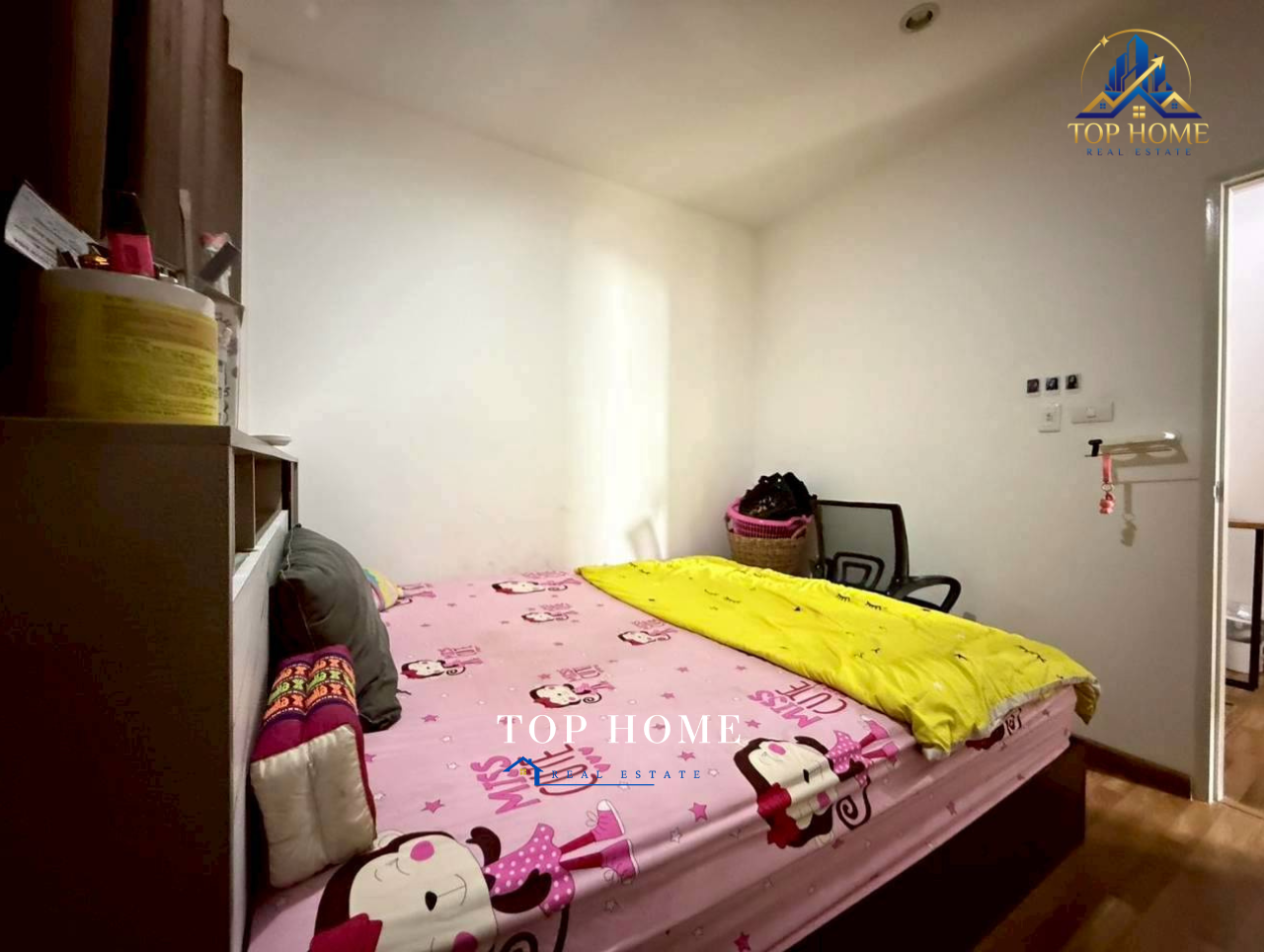 🏡 ขายด่วน! ทาวน์เฮาส์ 2 ชั้น (หลังมุม) พร้อมผู้เช่า รับค่าเช่า 12,000 บาท/เดือน 📍 หมู่บ้านเดอะไพร์ซ ศรีราชา 1 (The Prize Sriracha 1) 20