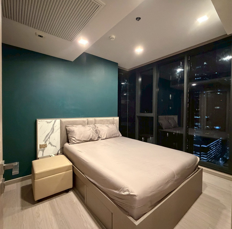 Condo One9Five Asoke-Rama 9 (มี 2 ห้องปล่อยเช่า) 29 และ 41 ตารางเมตร ตึกA ตกแต่งครบพร้อมอยู่ 6