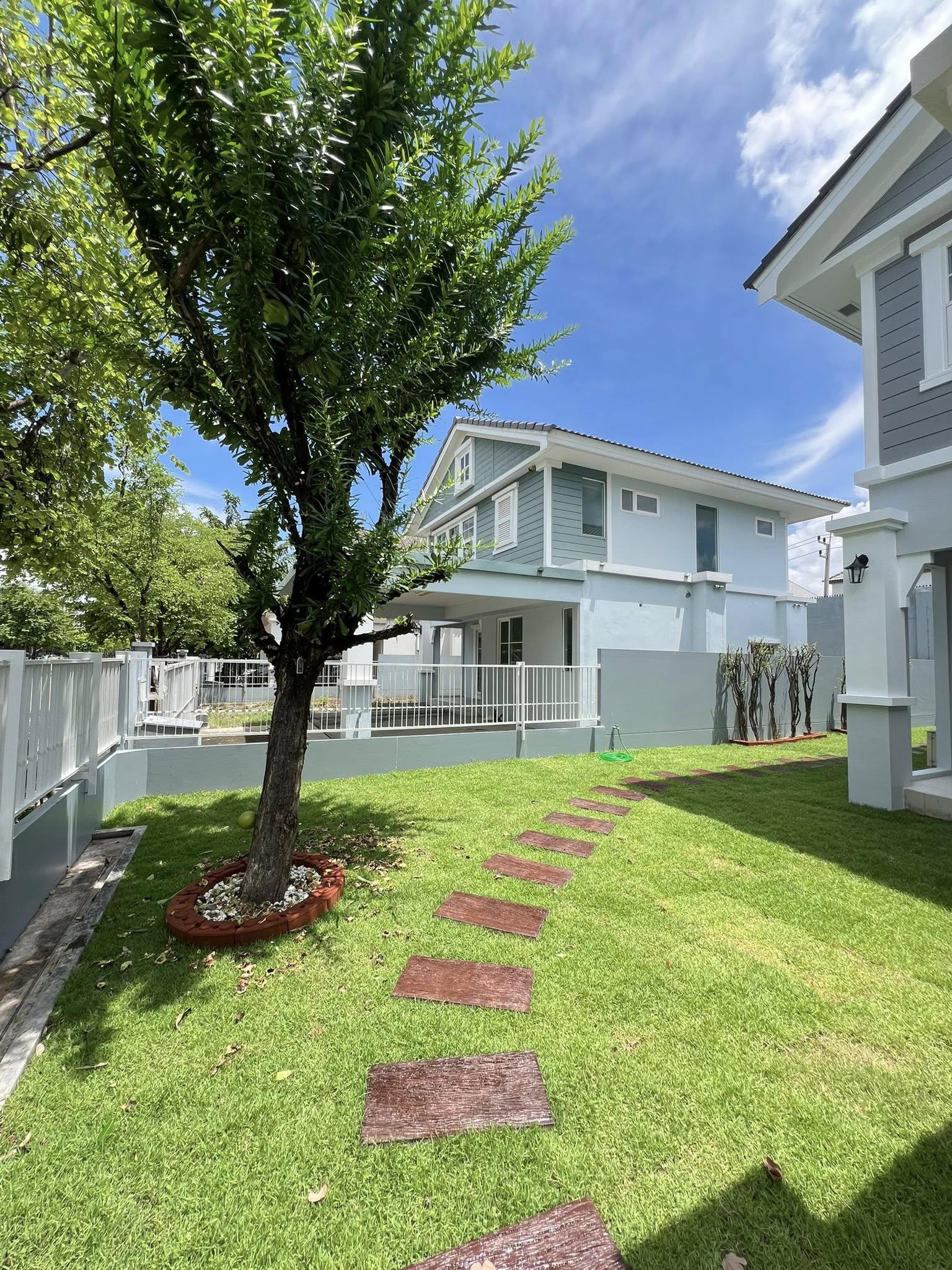 ขายบ้านเดี่ยว 2 ชั้น หมู่บ้านวิลลาจจิโอ รังสิต-คลองสอง บ้านรีโนเวท 2