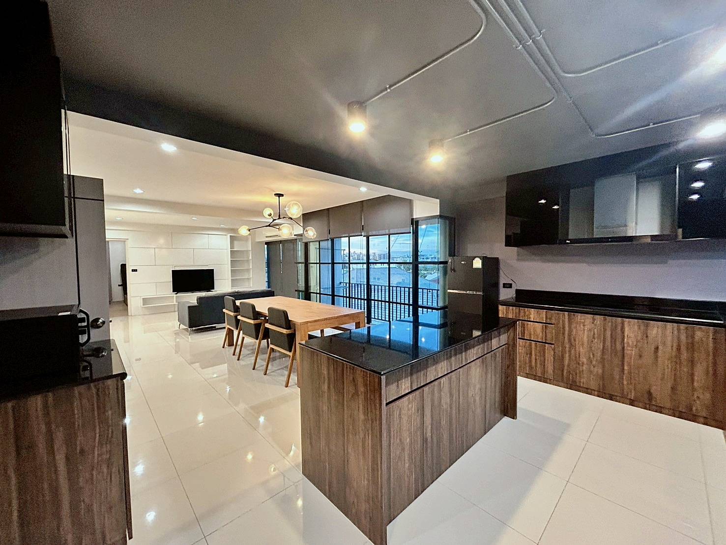ให้เช่าคอนโดห้องใหญ่พิเศษ พร้อมเข้าอยู่ Urban Sp@ce Apartment สุขุมวิท 101 ซอยปุณณวิถี 19 9