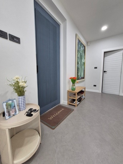 PTY01 ขายบ้านเดี่ยว 2 ชั้น พัทยา พร้อมสระว่ายน้ำส่วนตัว ใกล้สนามม้าโปโลพัทยา มีโกดังสำหรับจอดรถ ซอยทุ่งกลมตาลหมัน สยามคันทรีคลับพัทยา 7