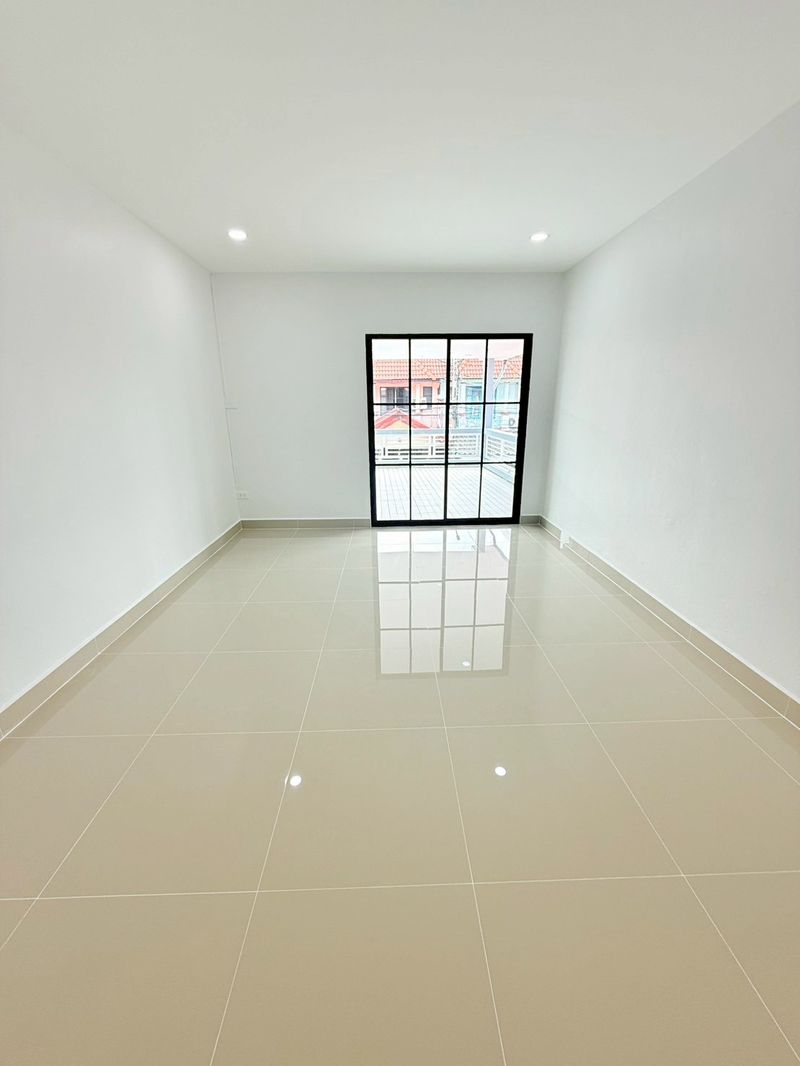 หมู่บ้านบัวทอง4 (คุณาภัทร) 15