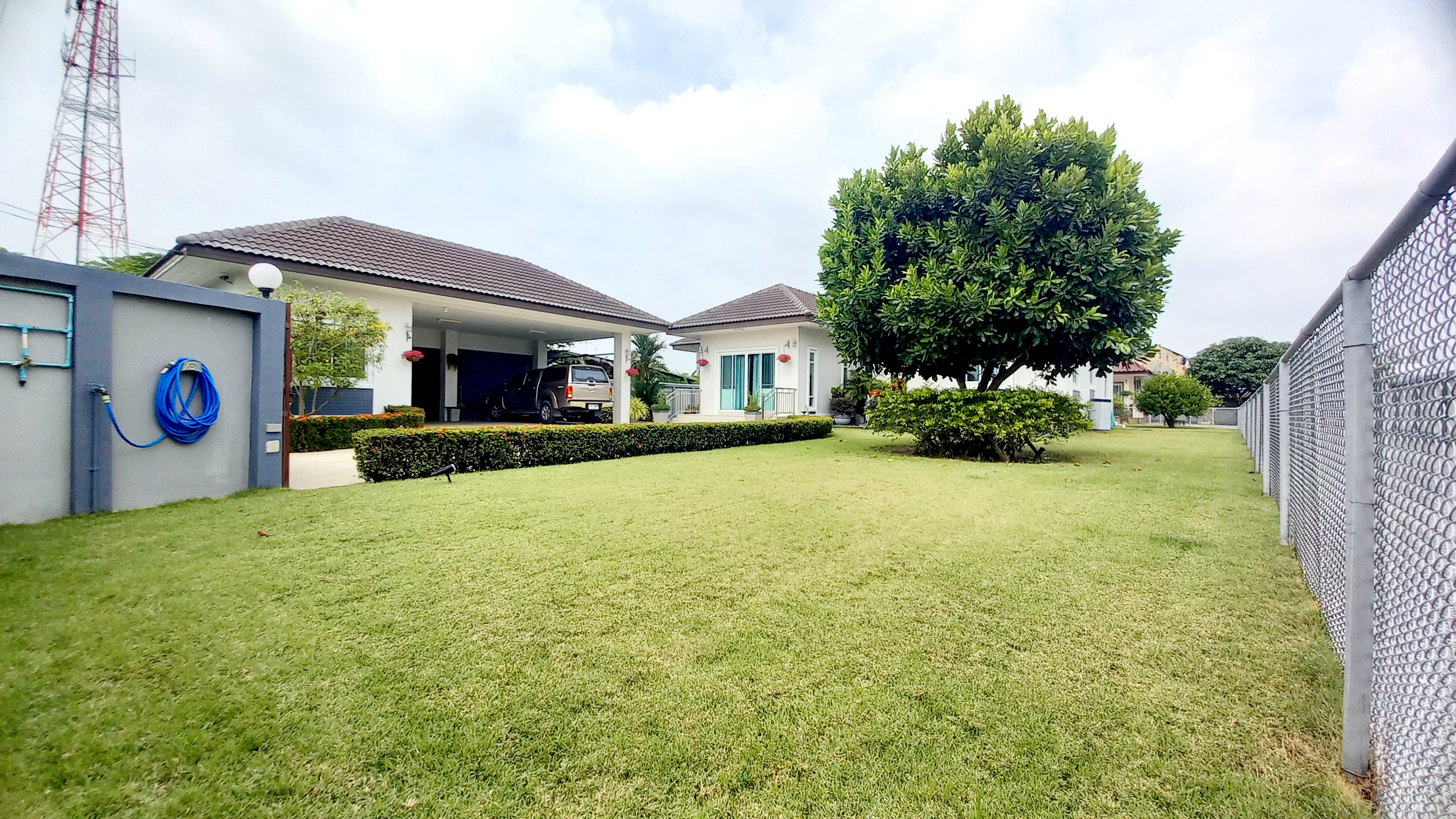 บ้านเดี่ยว สไตล์รีสอร์ท จ.นครปฐม 8