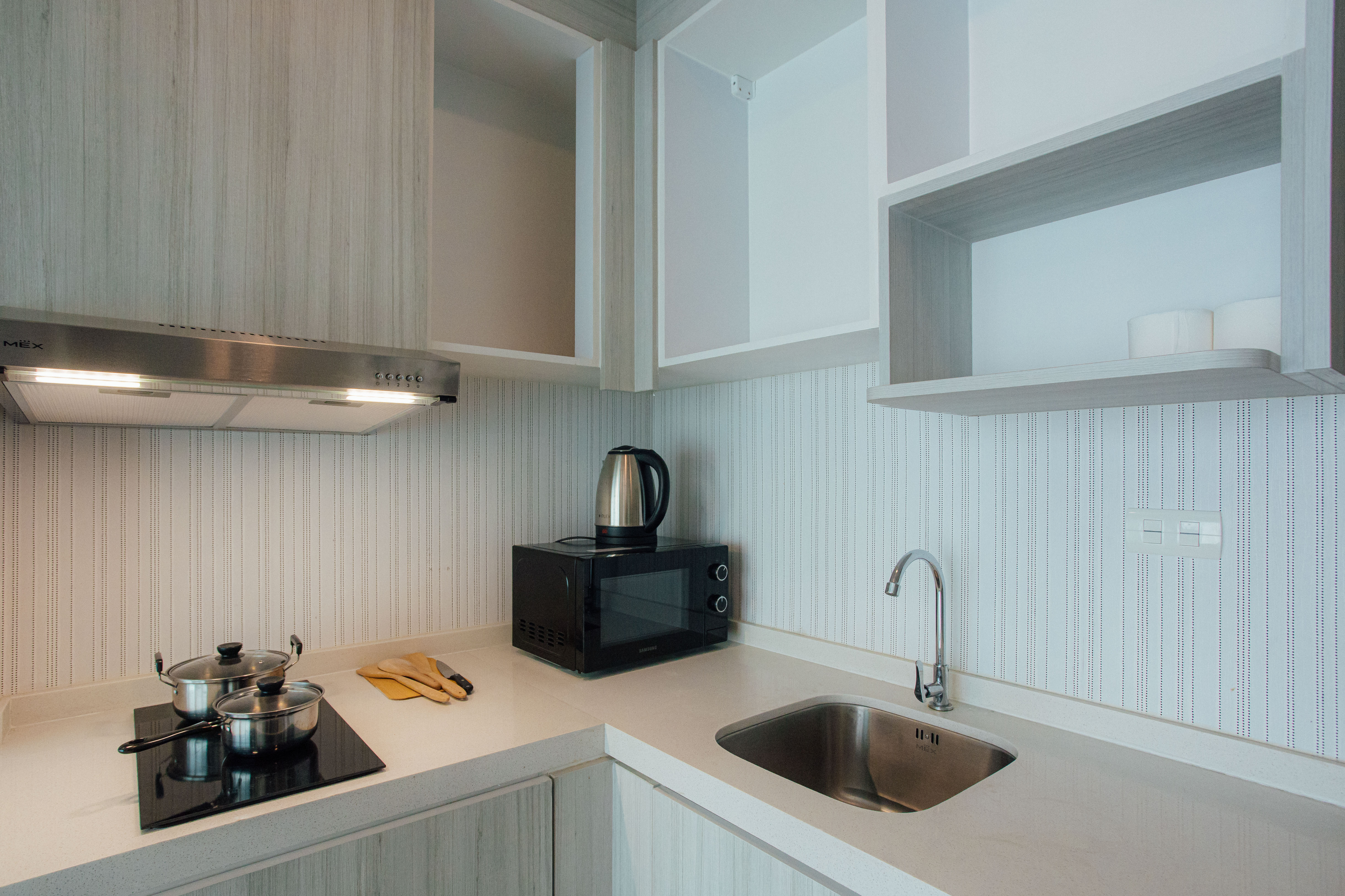 ห้องพัก The Prio Condo 18