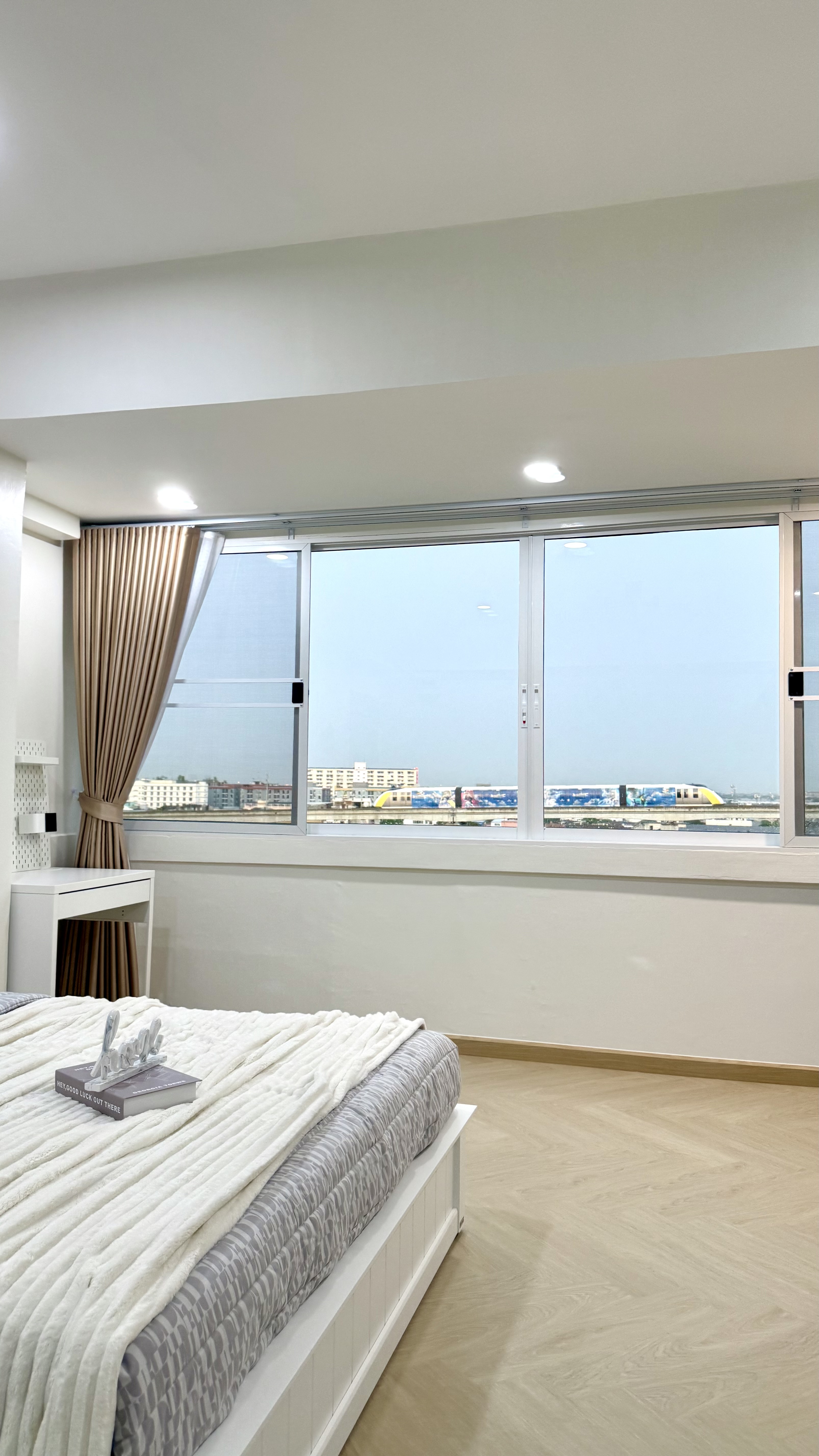 คอนโดสินเศรษฐีเรซิเดนซ์ 2 ชั้น 9 ห้องมุมวิวโล่งสวย ใกล้รถไฟฟ้า 12