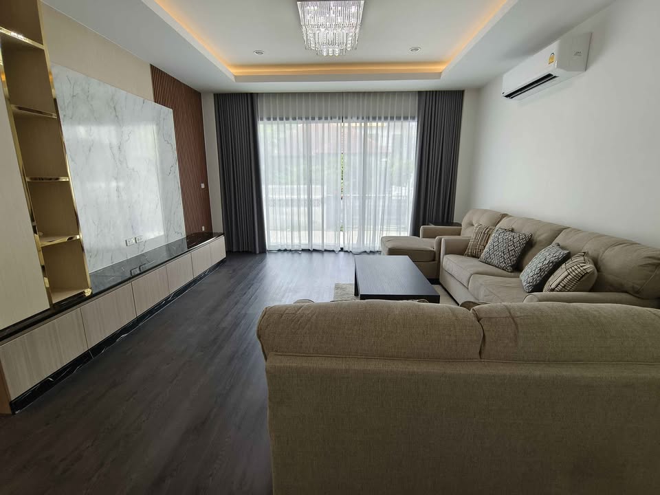 ขาย /ให้เช่า บ้านเดี่ยว 3 ชั้น สุขุมวิท 65(เอกมัย) (บ้านสร้างใหม่เฟอร์นิเจอร์ครบ) 18