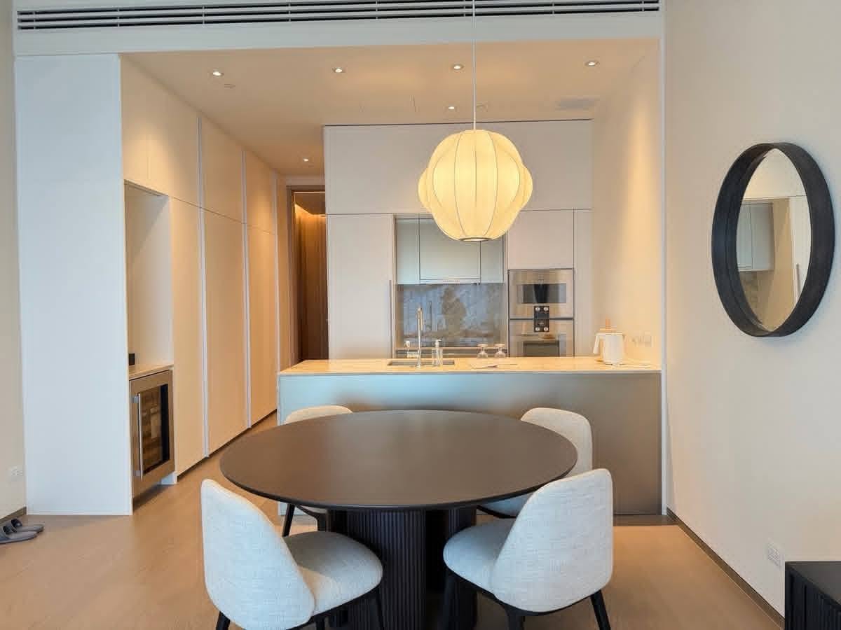 Urgent! Luxury Residence for Rent – Scope Langsuan Experience refined living in one of Bangkok’s most prestigious ultra-luxury residences 13