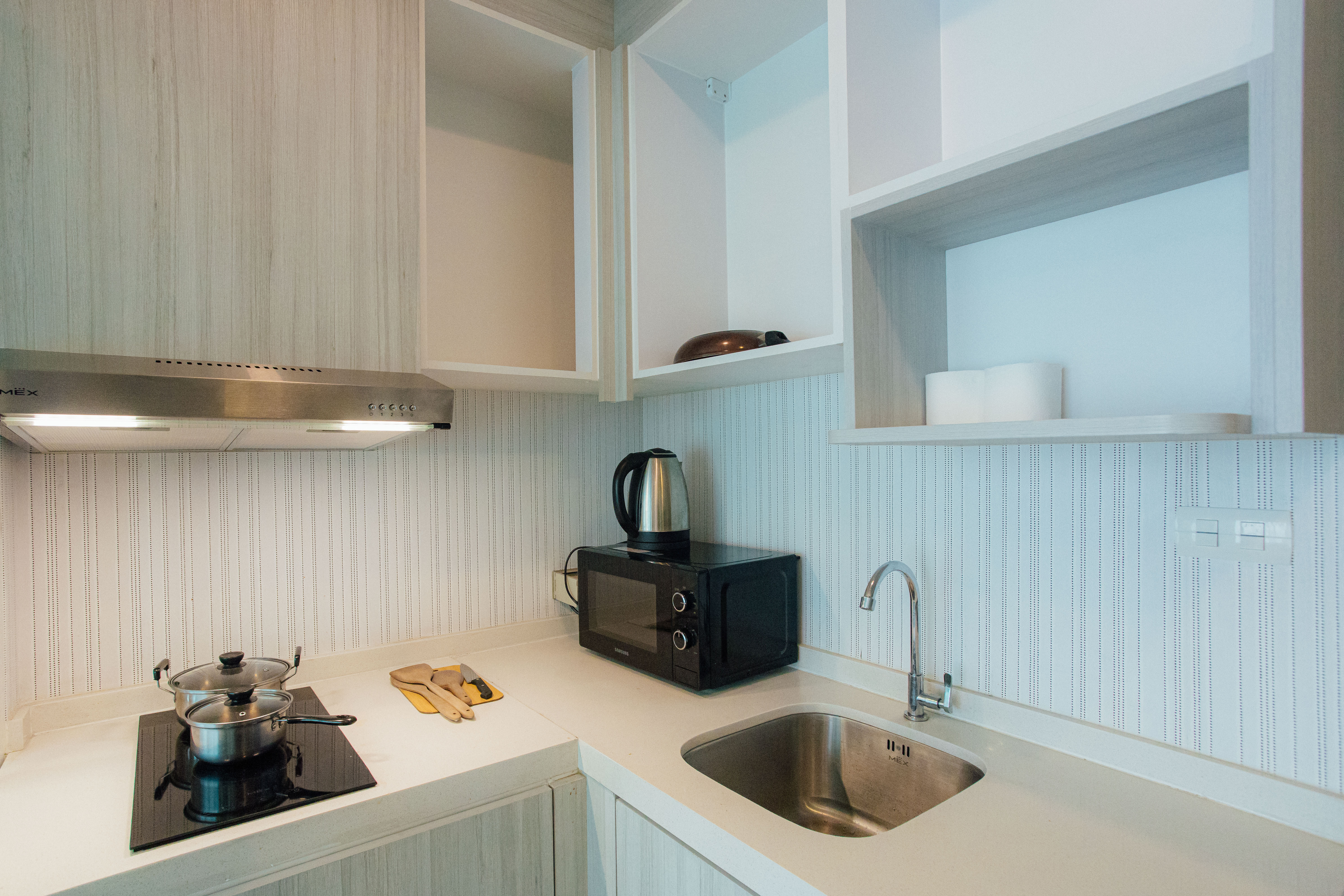 ห้องพัก The Prio Condo 4