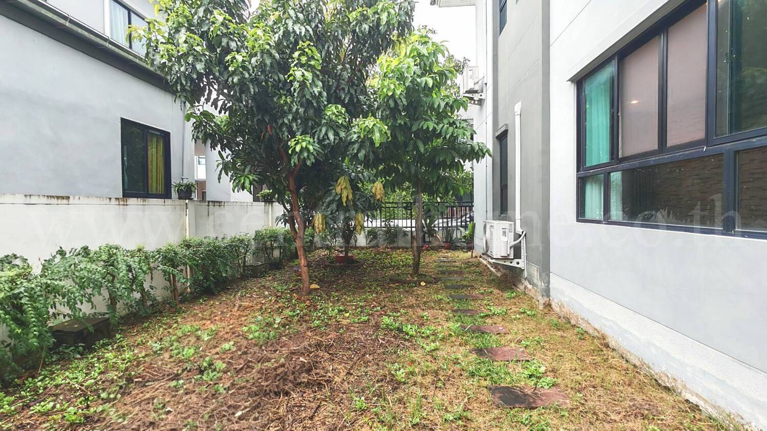 บ้านเดี่ยว หมู่บ้านสัมมากร ชัยพฤกษ์ - วงแหวน 2 ถูกที่สุดในโครงการ 5