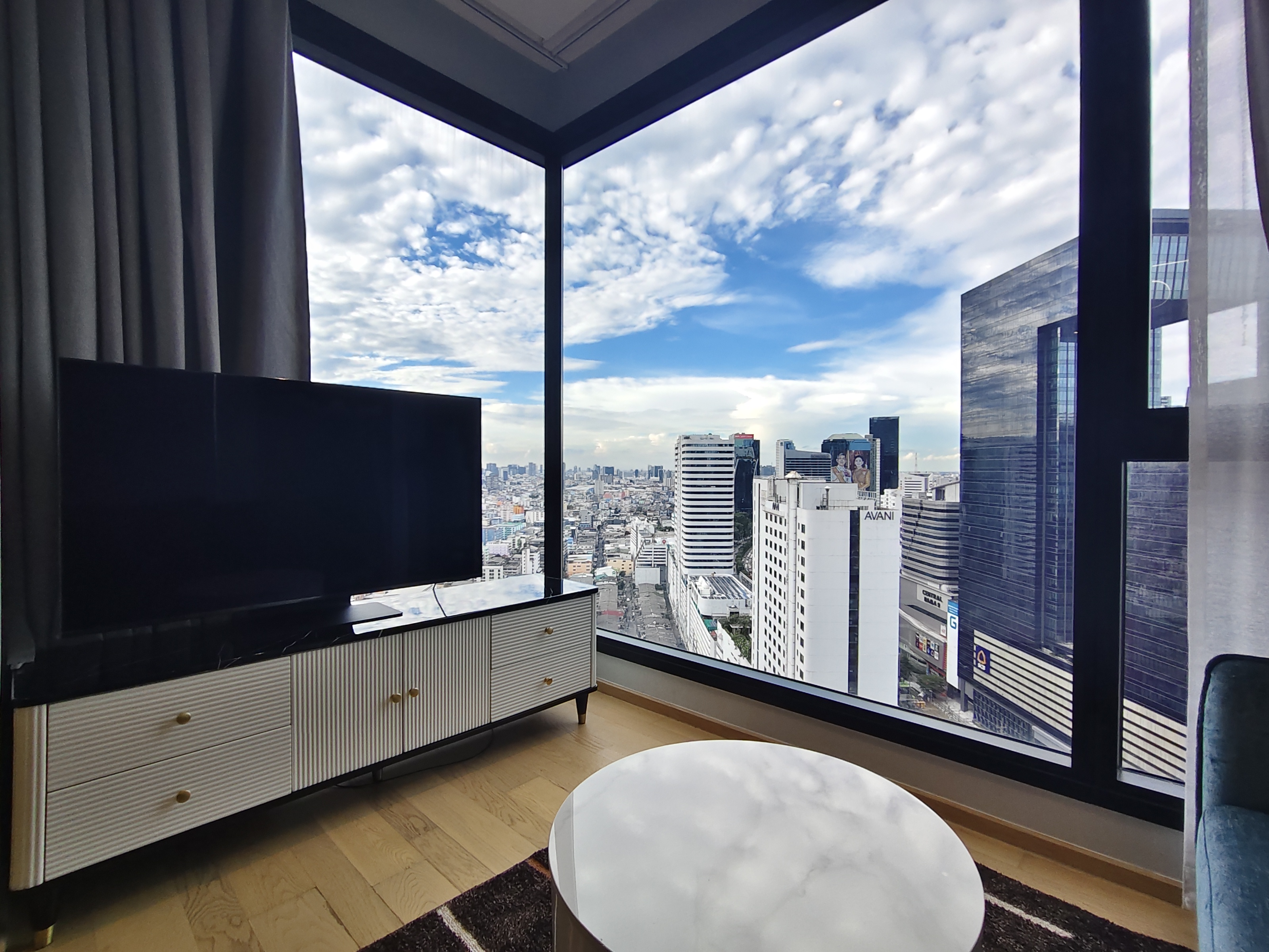 📍 Condo for Rent | Ashton Asoke–Rama 9✨ High Floor Unit ใจกลางพระราม 9 16