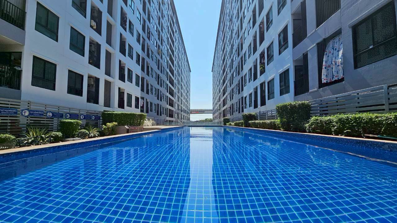 [ขายด่วน] คอนโด รีเจ้นท์ โฮม 15 แจ้งวัฒนะ ราคาดีที่สุด ทำเลเด่น ใกล้ BTS วัดพระศรีฯ 3