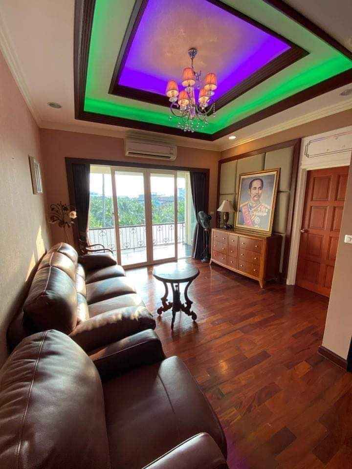 For Rent ขายบ้านเดี่ยว The Palazzo กัลปพฤกษ์-สาทร ใกล้เมือง พร้อมเครื่องใช้ไฟฟ้าและเฟอร์นิเจอร์ครบครัน 11