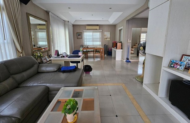 ขายบ้านเดี่ยว 2 ชั้น 75 ตร.ว. หมู่บ้านชัยพฤกษ์ เสาธงหิน บางใหญ่ นนทบุรี 9