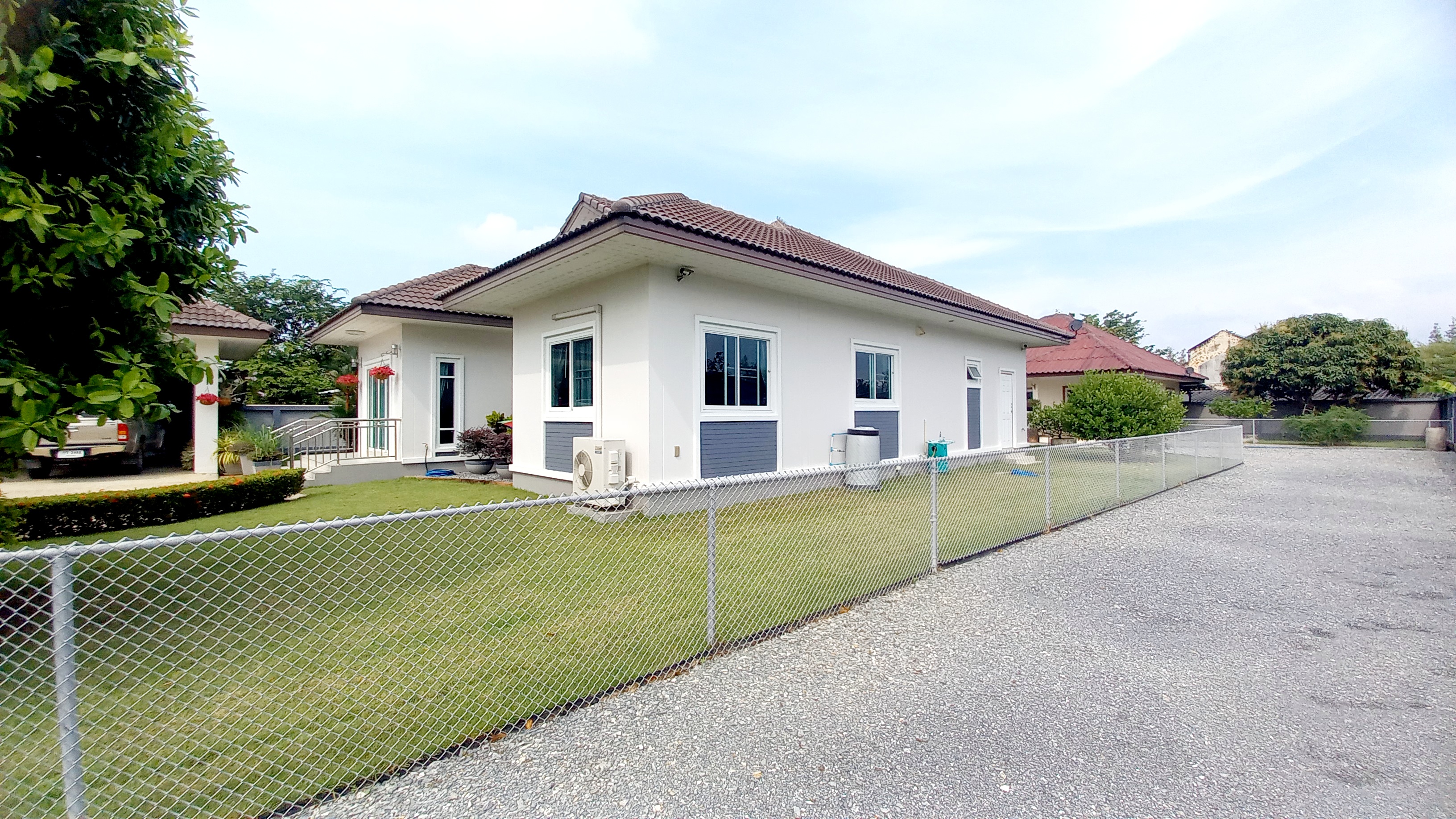 บ้านเดี่ยว สไตล์รีสอร์ท จ.นครปฐม 10