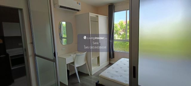 CM04442 ขาย ดี คอนโด แคมปัส รีสอร์ท บางนา dcondo Campus Resort Bangna ซอยเอแบคบางนา ถนนบางนา-ตราด กม. 26 6