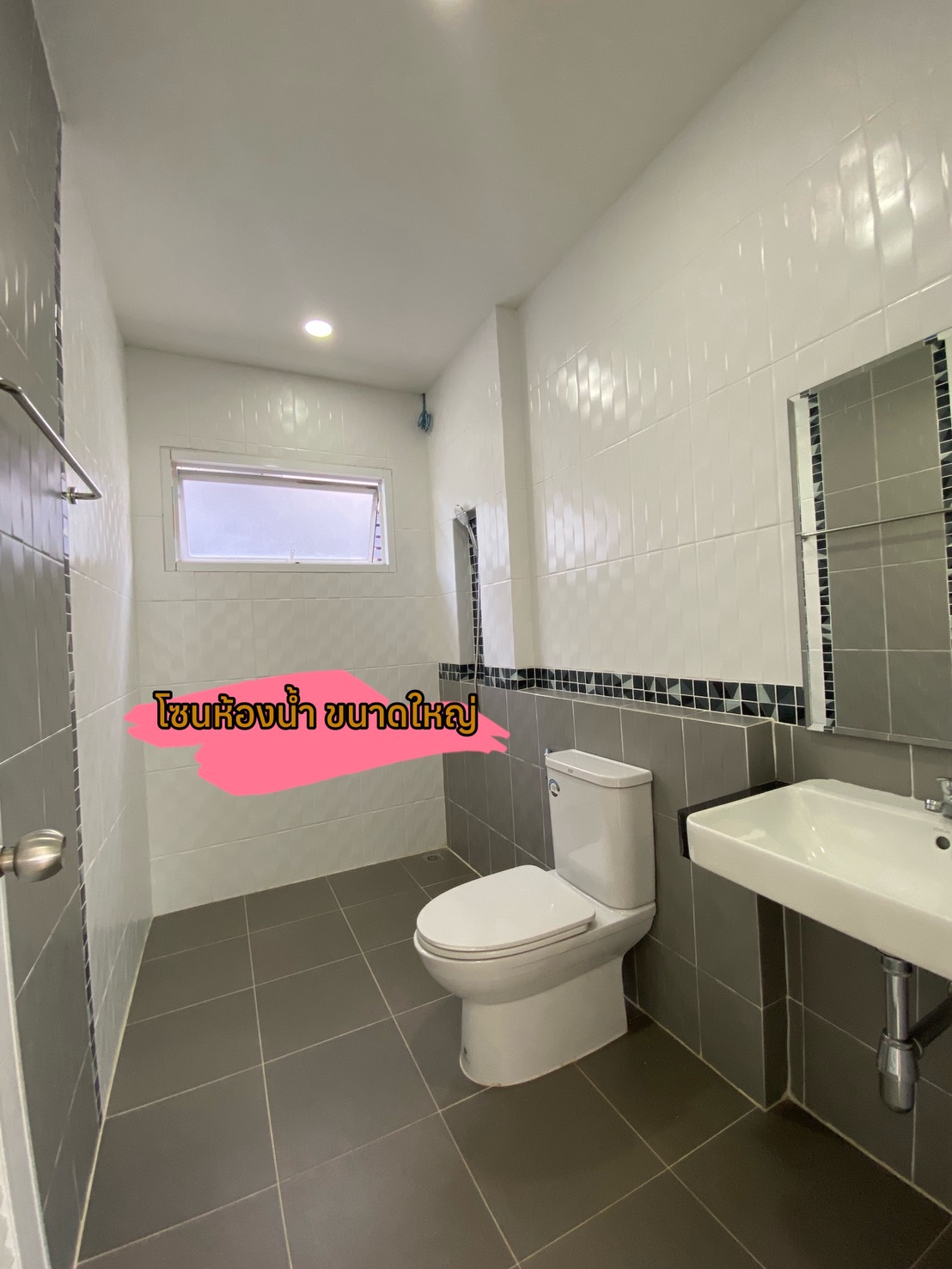 ขายบ้านเดี่ยว ทำเลดี โครงการบารมี 5