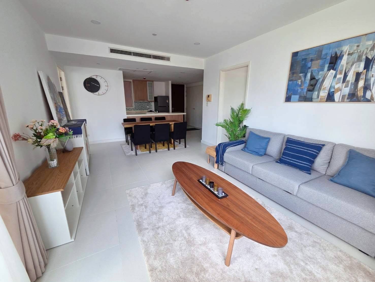 For rent "Manhattah Chitlom Condo" 15