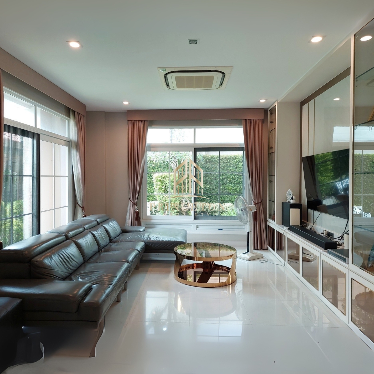Luxury House For Sale Nantawan Bangna Km.7 Size L 3