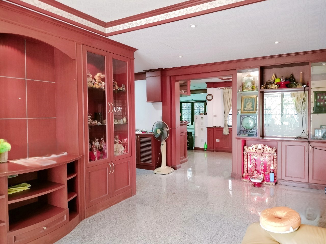 🤩ถูกกกกมากก📌บ้านเดี่ยว 88 ตร.ว. ชวนชื่น บางนา บางบ่อ สมุทรปราการ พร้อมอยู่ 🤩🔥แถมฟรี พื้นที่ด้านข้าง 11 ตรว.(มีฉโนด) 6