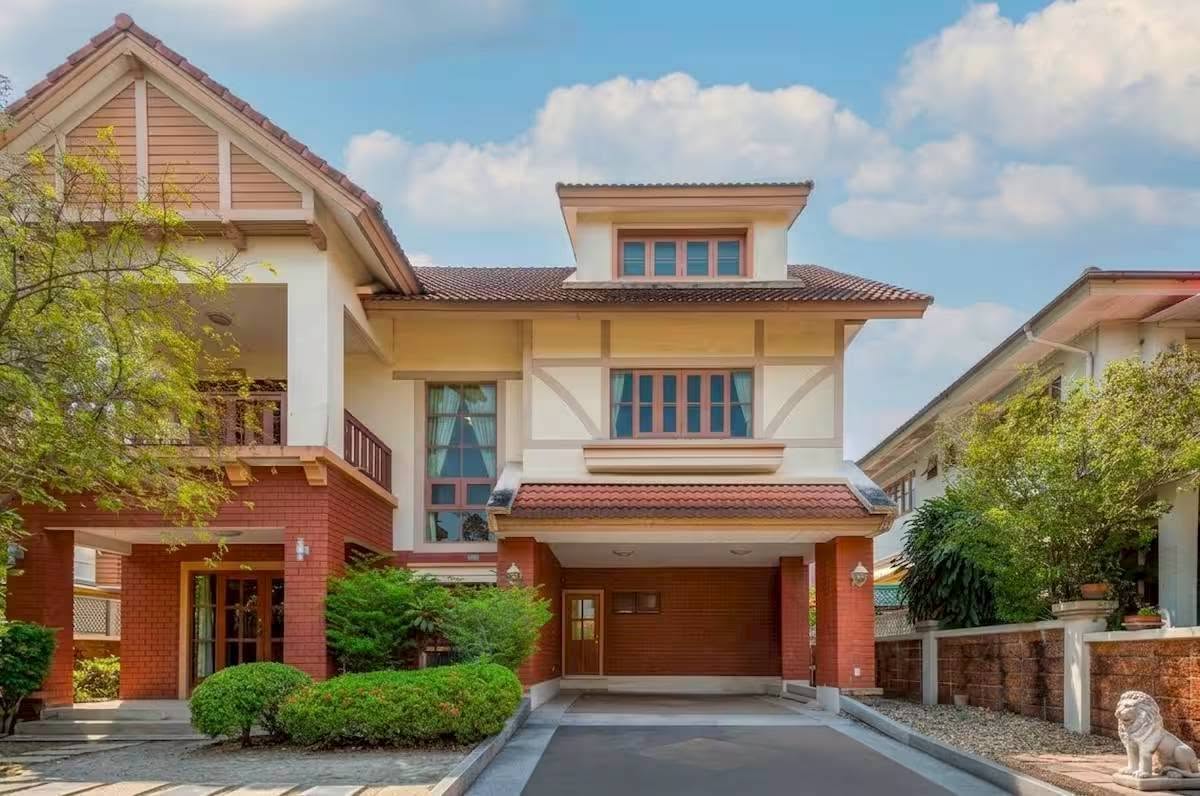 Luxury mansion for sale: "Pruksapirom Regent Pinklao" 4