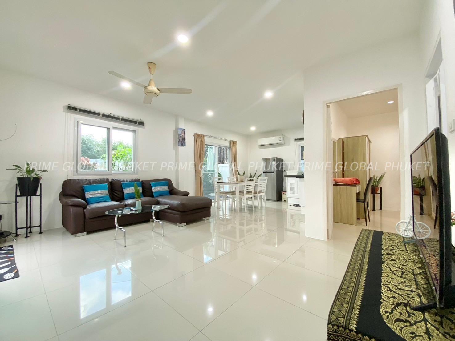 วิลล่าปล่อย เช่า ฉลอง Star Private Pool Villa with mountain view. 15