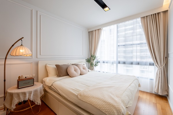 The Nest Ploenchit | Newly Renovated 1BR in Prime CBD — Move-in Ready Tel 062-992-5599 5