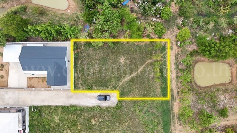 ที่ดินถมแล้ว 134.8 ตร.วา เมืองสระบุรี เหมาะสำหรับลงทุน ราคาถูก 11