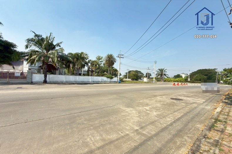 ขายบ้านเดี่ยว 2 ชั้น 390 ตารางวา หมู่บ้านกฤษดานคร 25 ถนนนิมิตใหม่ ซอยประชาร่วมใจ 31  ใกล้รถไฟฟ้า 3