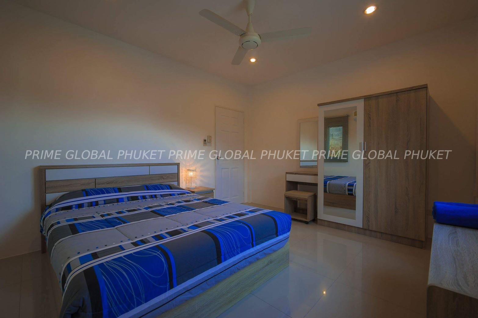 วิลล่าปล่อย เช่า ฉลอง Star Private Pool Villa with mountain view. 3