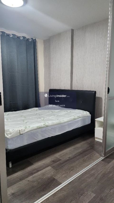 CM04442 ขาย ดี คอนโด แคมปัส รีสอร์ท บางนา dcondo Campus Resort Bangna ซอยเอแบคบางนา ถนนบางนา-ตราด กม. 26 5
