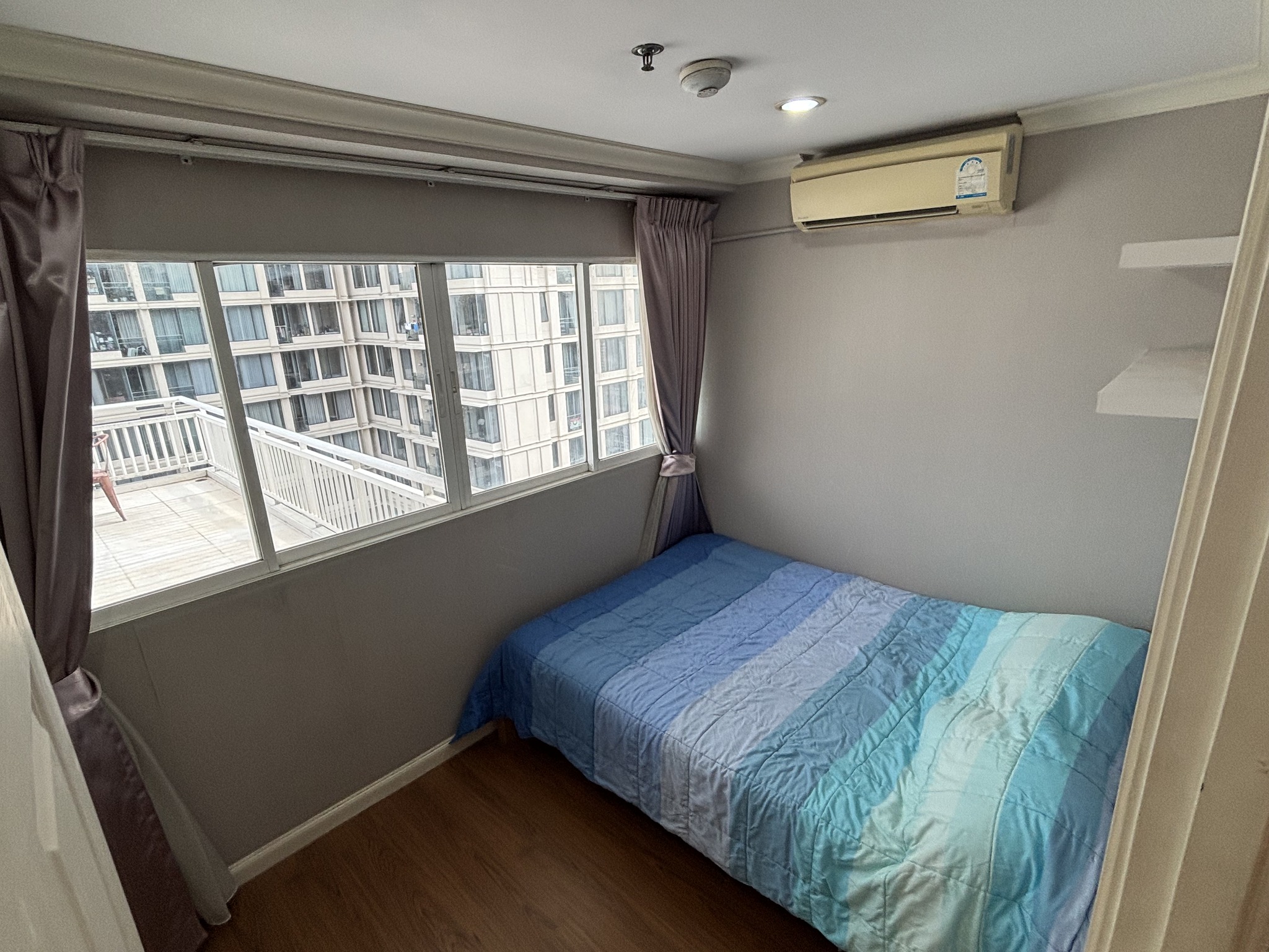 Penthouse For Rent "Grand Park View Asok " 4