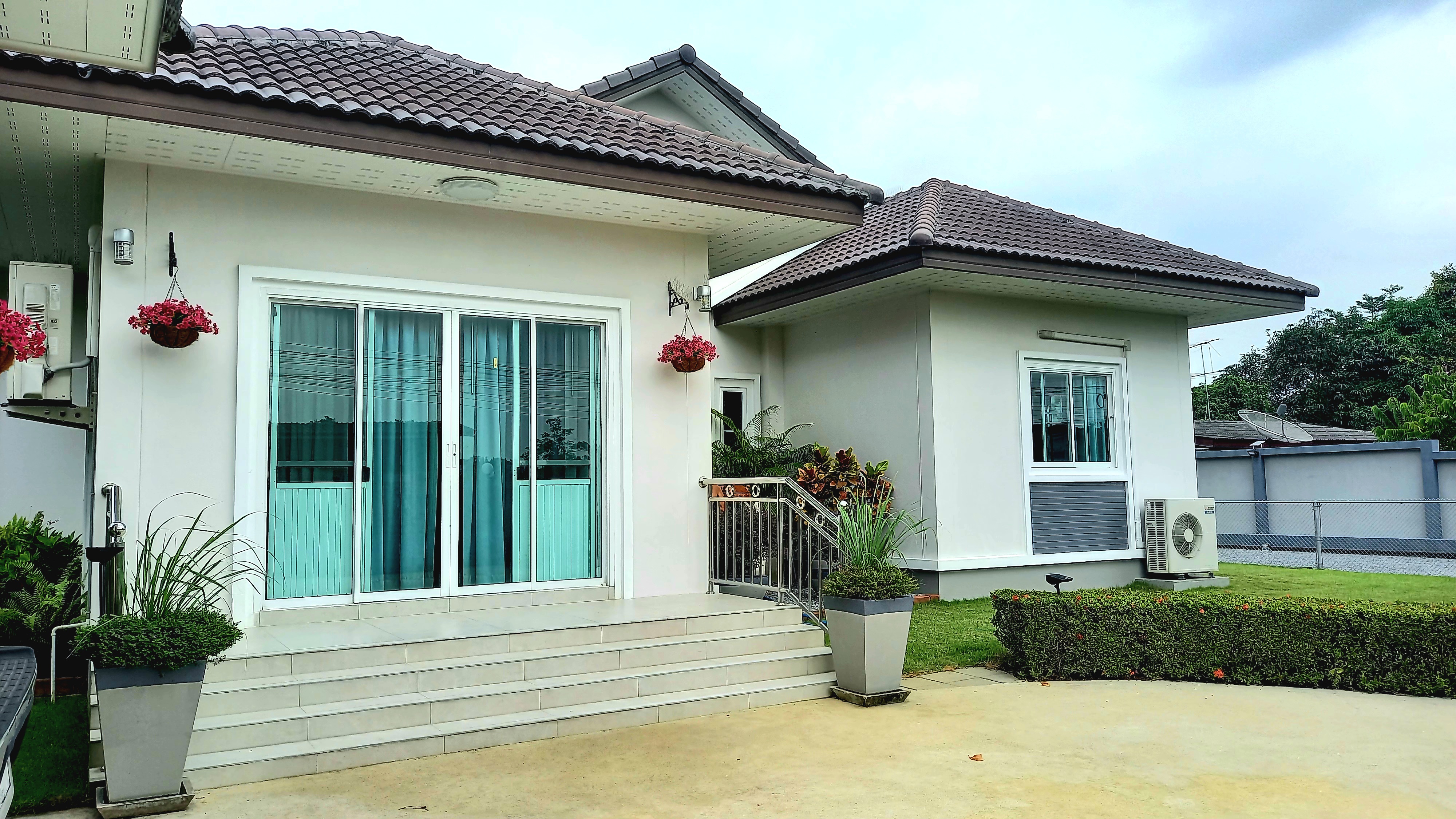 บ้านเดี่ยว สไตล์รีสอร์ท จ.นครปฐม 13