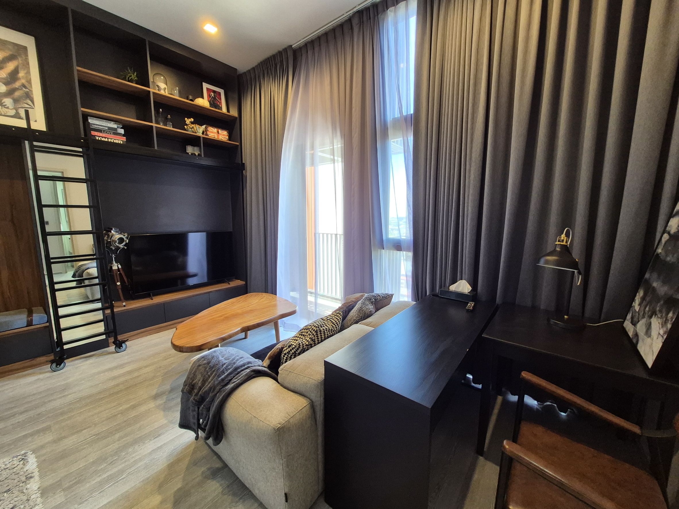 Condo for RENT • THE LINE Sukhumvit 101 • 1 Bedroom • 33 Sq.m • BTS Punnawithi 4