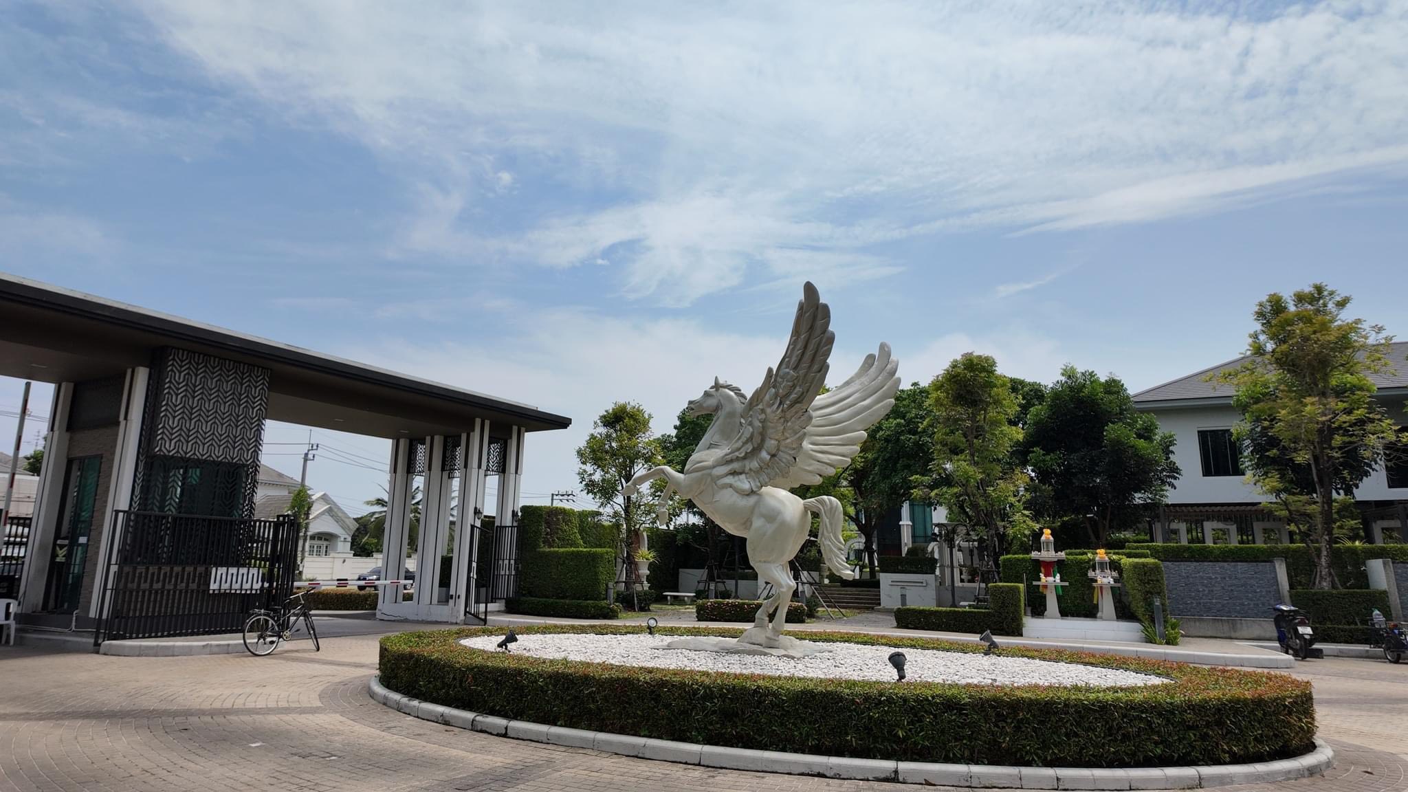 (ให้เช่า) ** The Pavilla (Private Residences) Bangbon เดอะ พาวิลลา บางบอน ตกเเต่งพร้อมอยู่ ** 5