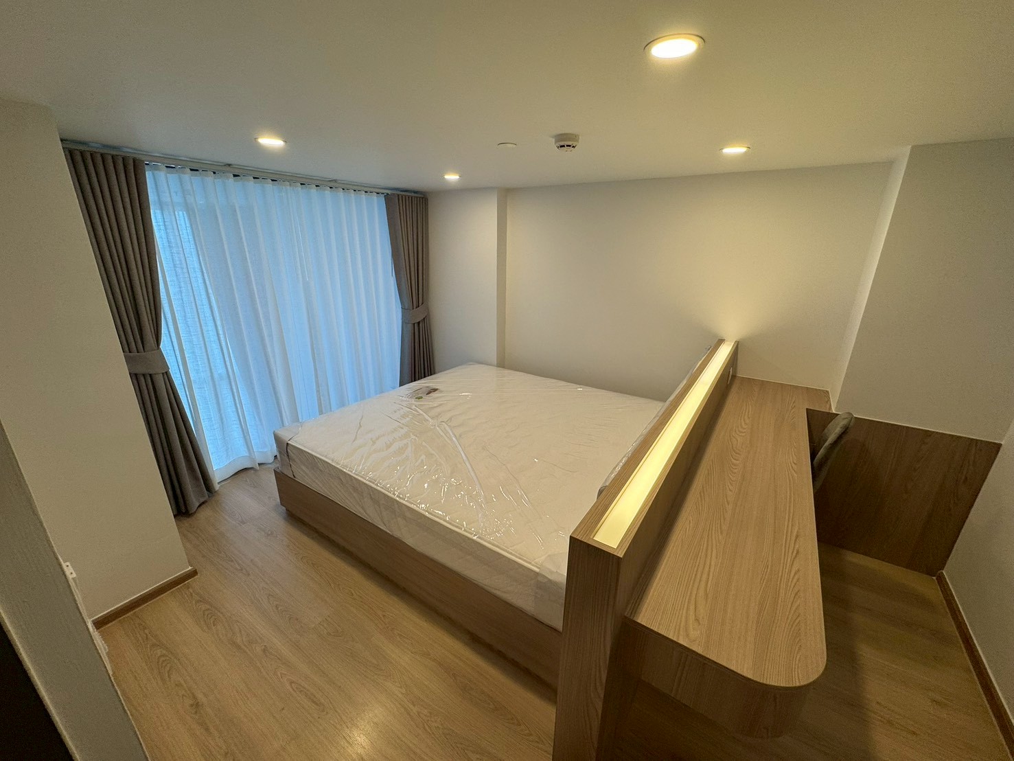 FOR RENT | LIFE RAMA 4 - ASOKE Duplex (Vertiplex) 2 ชั้น | ชั้นสูง วิวบางกระเจ้า 7