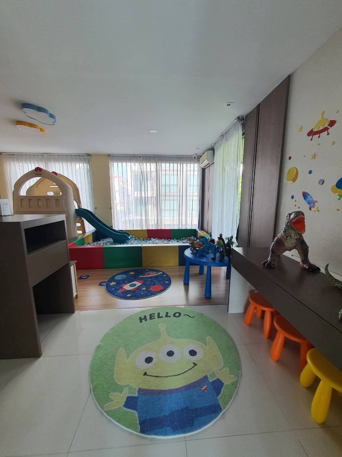 The S block condominium Khonkaen 16