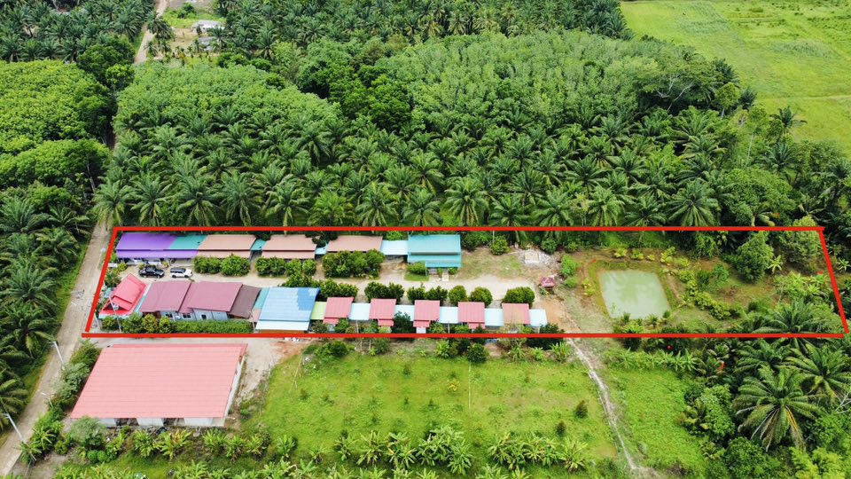 ขายกิจการ รีสอร์ท+บ้าน ท่าแซะ ชุมพร  4