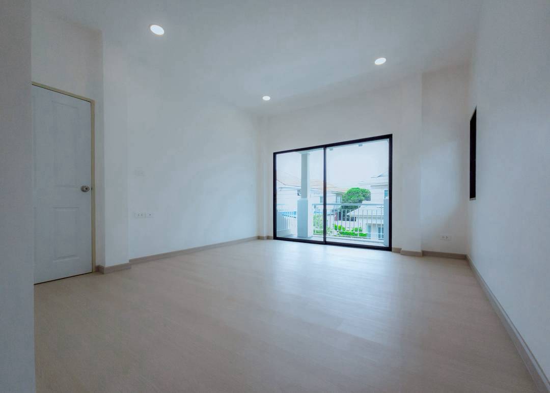 หมู่บ้านเพอร์เฟคเพลสราชพฤกษ์ เฟส1 Perfect Place  Ratchapruk  บ้านเดี่ยว 2 ชั้น ตกแต่งใหม่พร้อมอยู่ทำเลดี โครงการติดถนนราชพฤกษ์ ใกล้วงเวียนพระราม 5 17