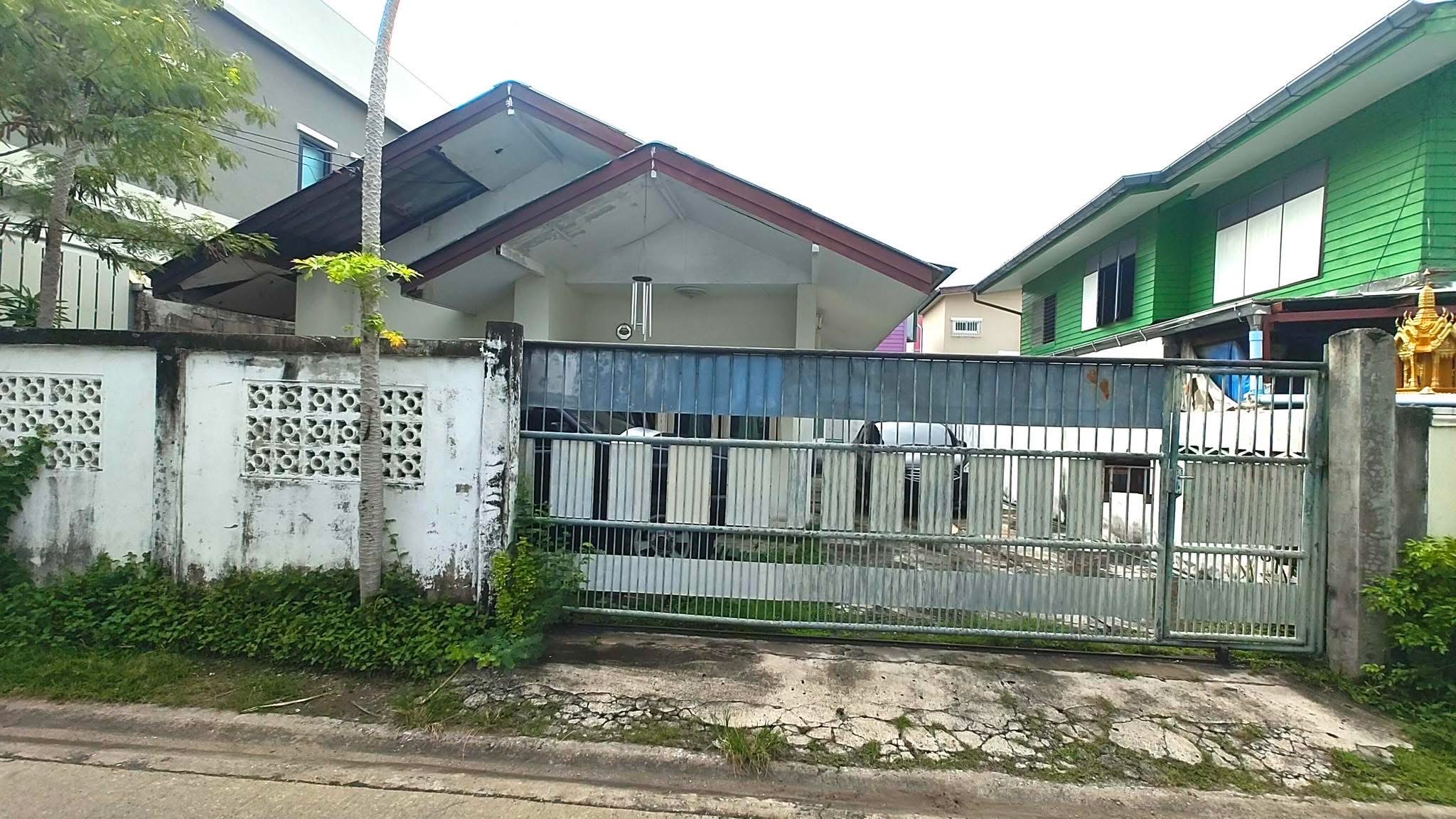 บ้านเดี่ยวลาดพร้าวโชคชัยสี่ซอยสังคมสงเคราะห์30 2