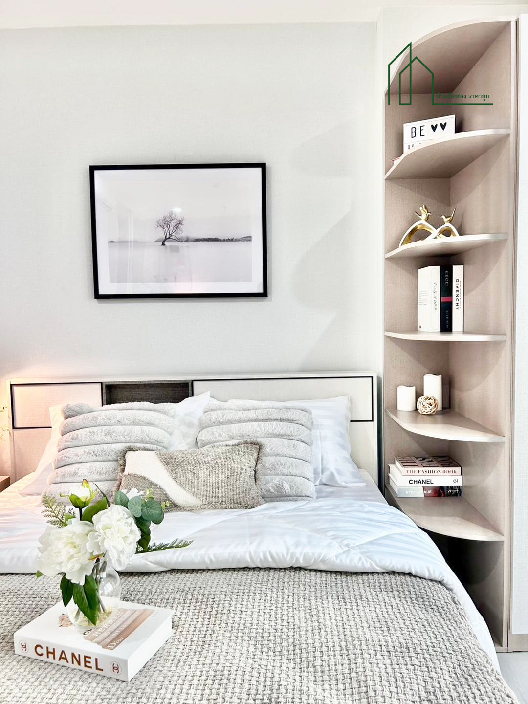 คอนโด เดอะเบส พระราม9-รามคำแหง สวยพร้อมอยู่  14