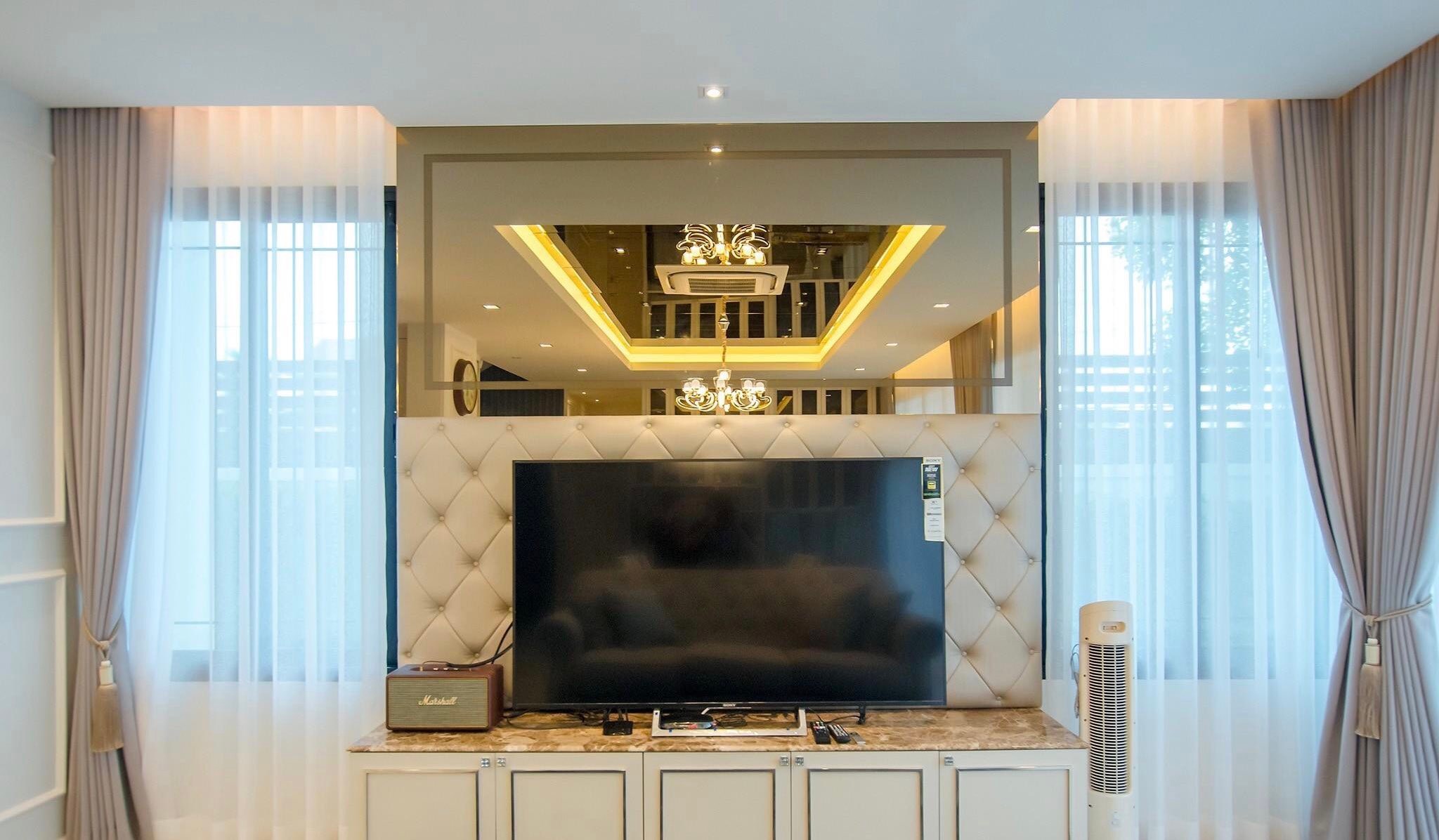 ***Luxury Home For rent The Pavilla (Private Residences) Bangbon 10