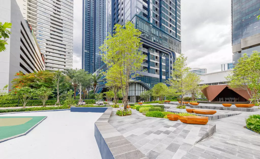 ขายคอนโด One9Five Asoke - Rama 9 12