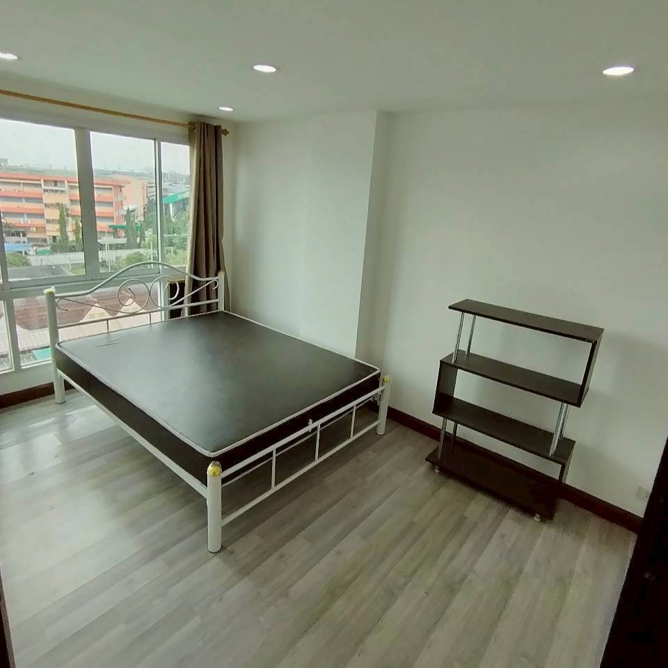 เจ้าของขาย/ให้เช่า Avacas Garden Family House Condominium ติดบันไดBTSสายสีชมพู 2ห้องนอน2ห้องน้ำ 3