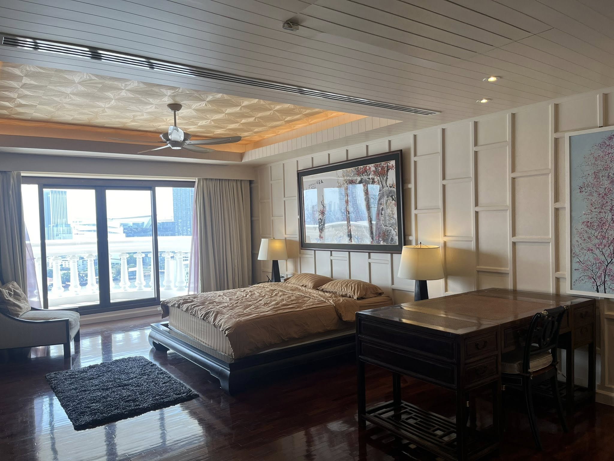 Penthouse at State Tower SILOM road 19