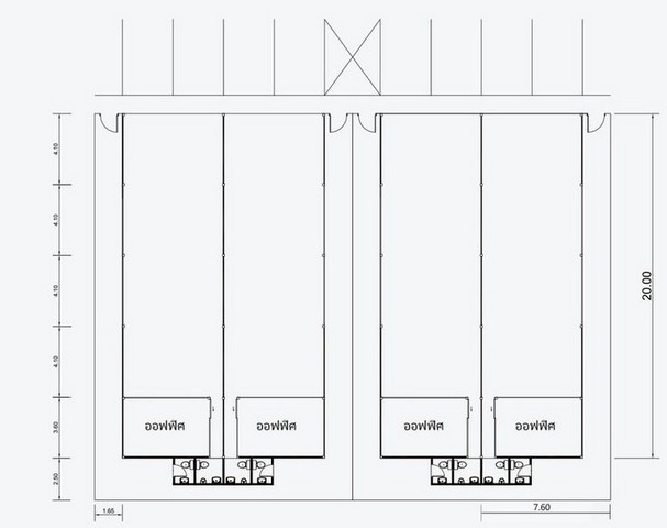 ให้เช่าโกดังสร้างใหม่ มินิมอล เรียบหรู ทำเลดี พร้อมใช้งาน  โยธินพัฒนา 3 เลียบทางด่วนรามอินทรา ลาดพร้าว 71 ซอยโพธิ์แก้ว ถนนนวมินทร์ ถนนประเสริฐมนูกิจ รูปที่ 7