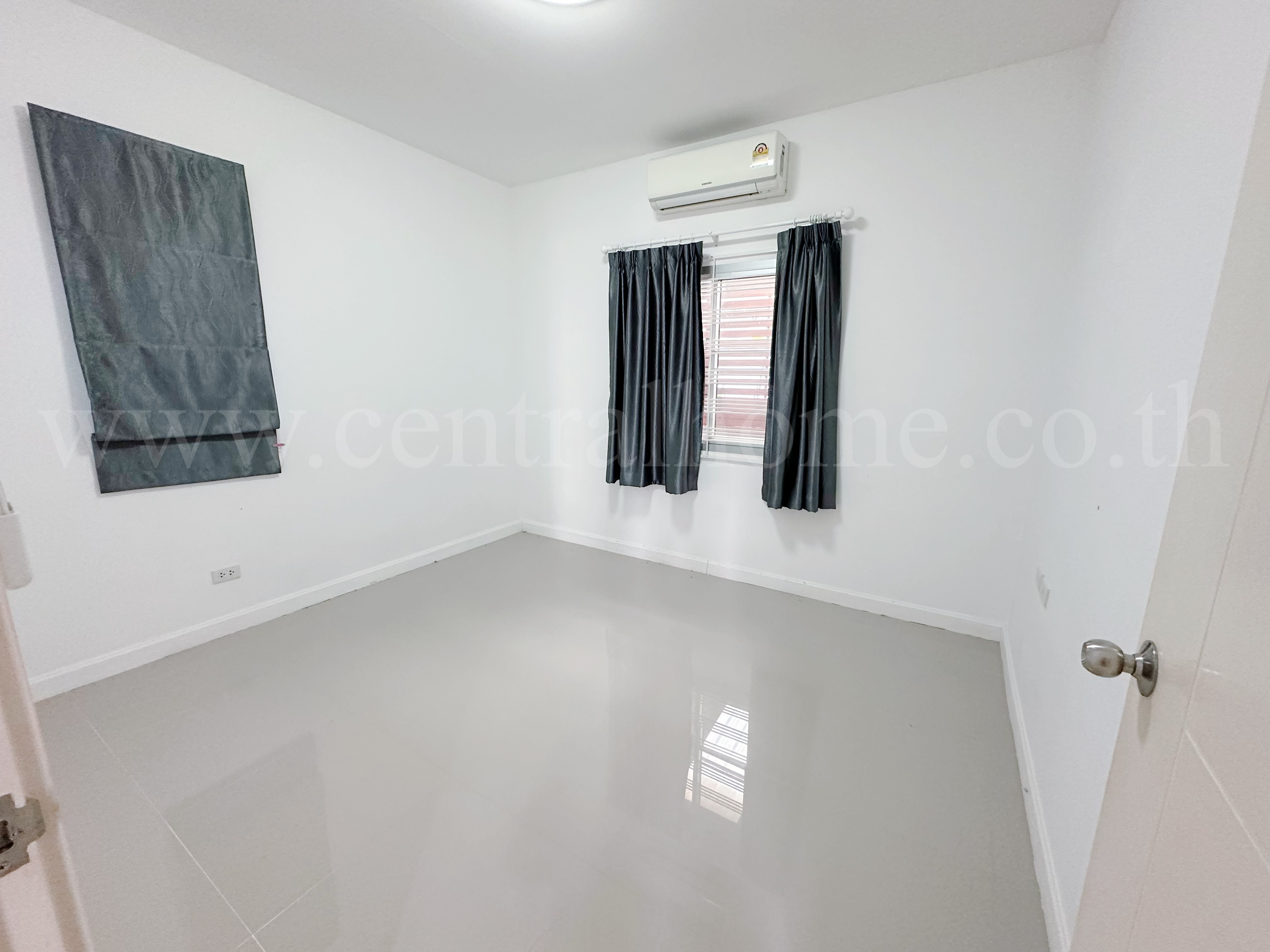 บ้านเดี่ยว เดอะทาวน์ - บางแขม นครปฐม บ้านสวย หลังมุม 14