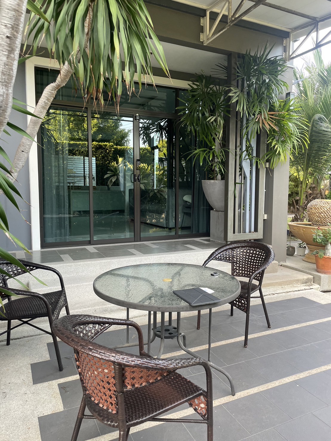 For Rent\House บ้านเดี่ยวสวย The Plant Exclusique พัฒนาการ44 PetFriendly 6
