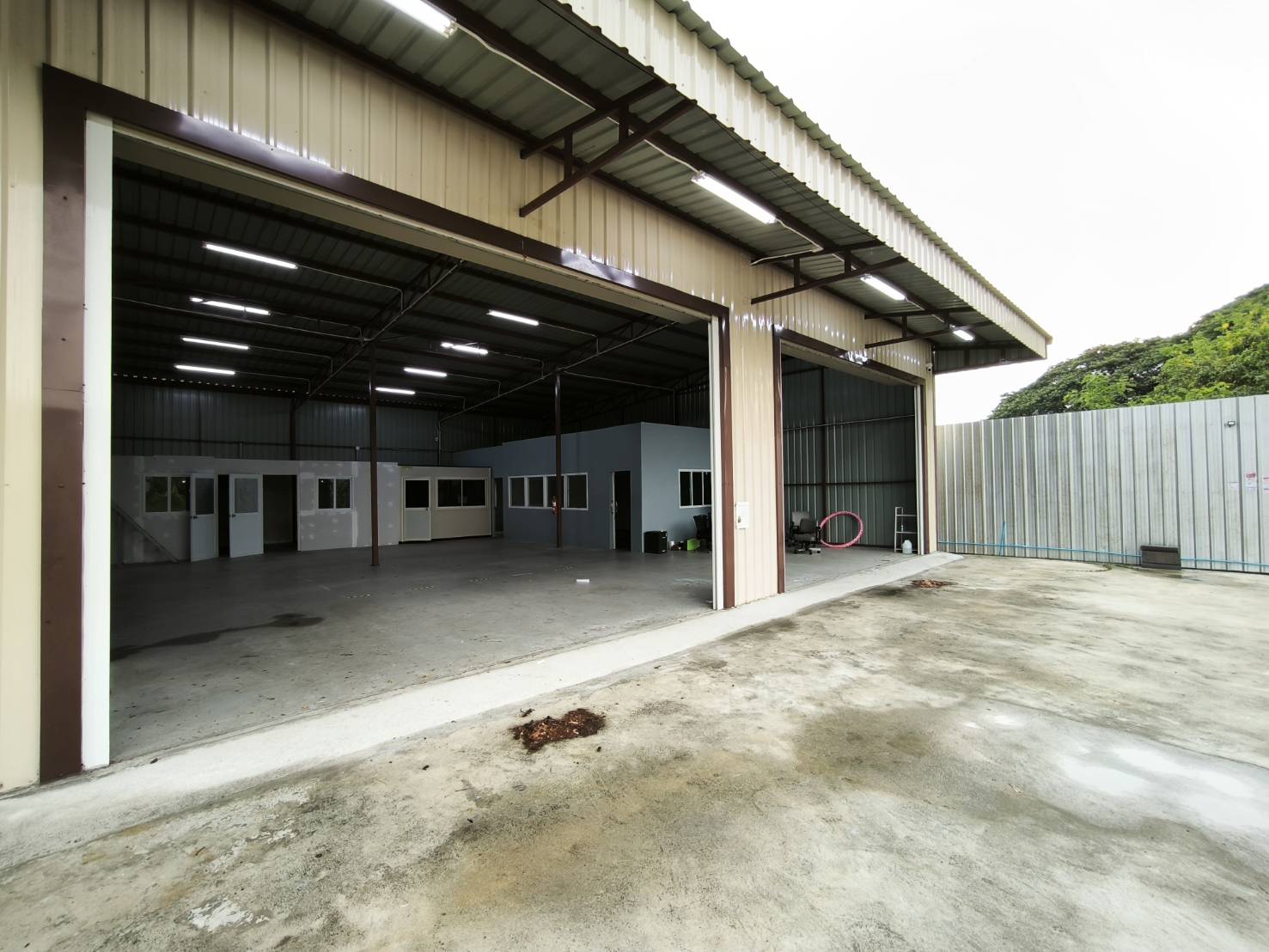 ให้เช่าโกดัง Warehouse คลังสินค้า สนามบินน้ำ นนทบุรี 4